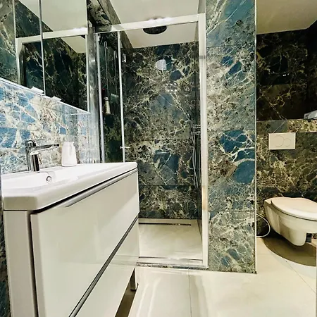 Proche Monaco , 600m De La Apartment
